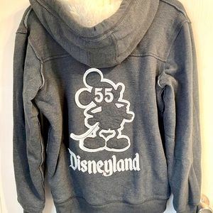 Authentic Disney Park hoodie